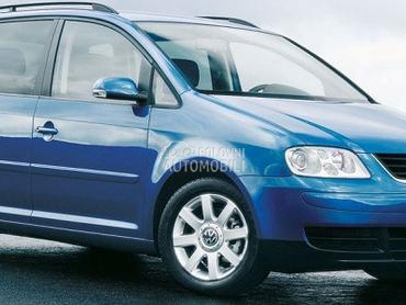 Volkswagen Touran 03-06 god -  kompletan auto u delovima