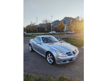 Mercedes Benz SLK 200 
