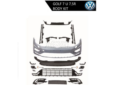 7.5R body kit za Volkswagen Golf 7