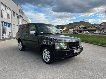 Land Rover Range Rover 3.0 M57