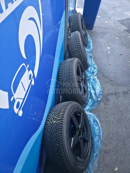 Kleber 235/50 R18 Zimska