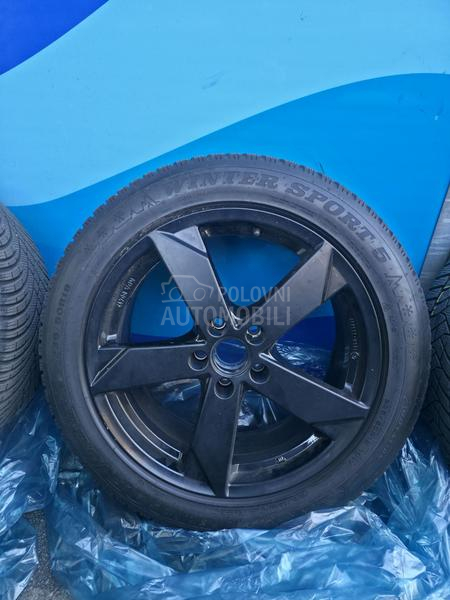 Kleber 235/50 R18 Zimska