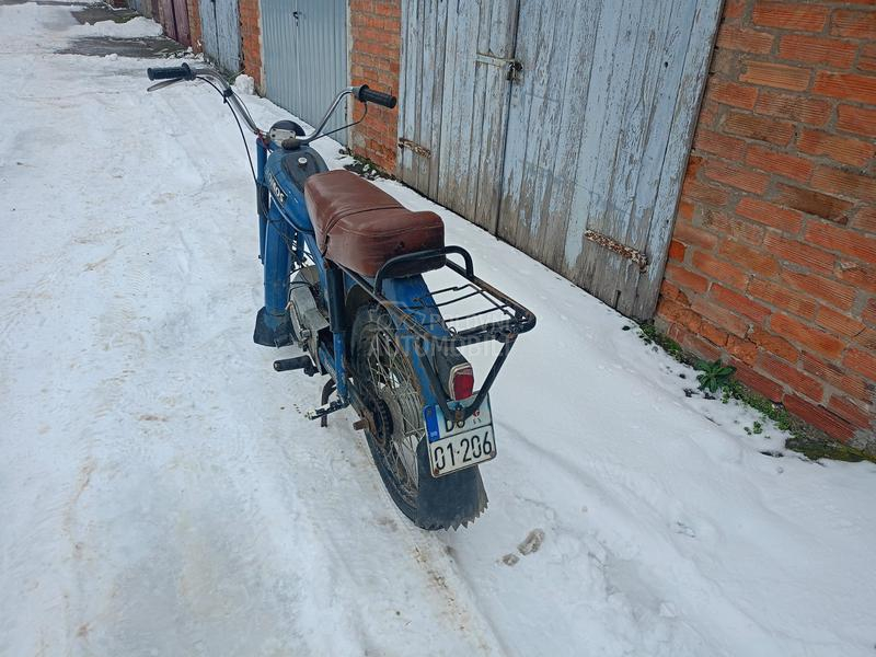 Tomos apn 4