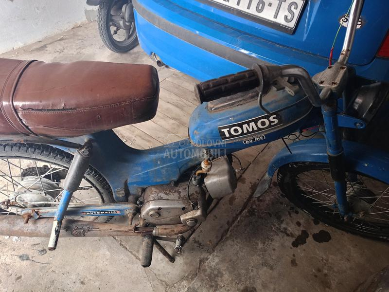 Tomos apn 4