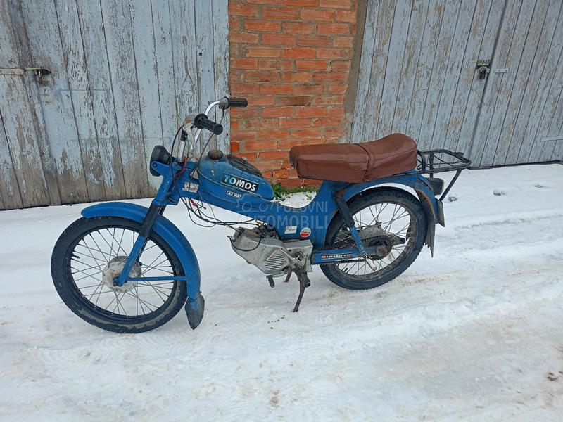 Tomos apn 4