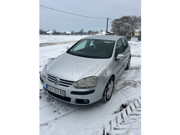 Volkswagen Golf 5 1.9TDI 4Montion