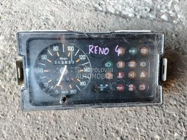 km brzinometar za Renault R 4