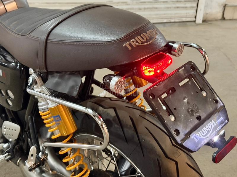 Triumph Thruxton R