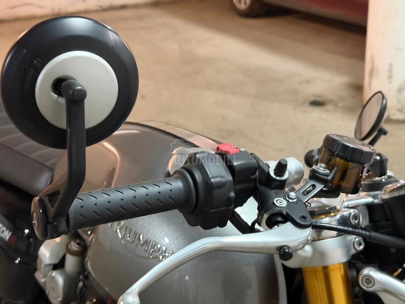 Triumph Thruxton R