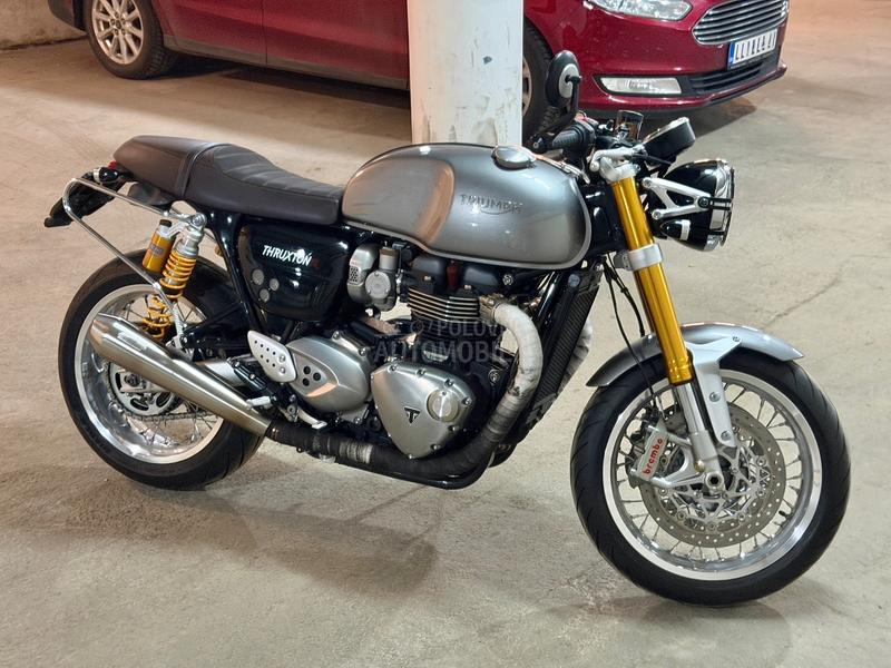 Triumph Thruxton R