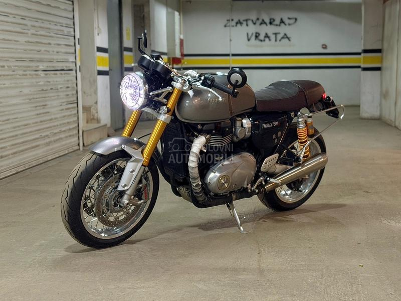 Triumph Thruxton R