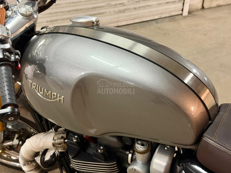 Triumph Thruxton R