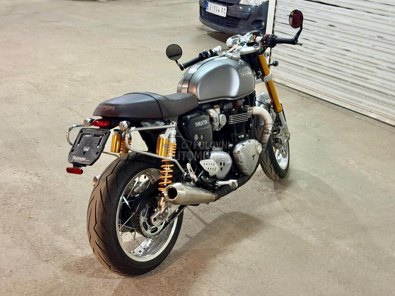 Triumph Thruxton R