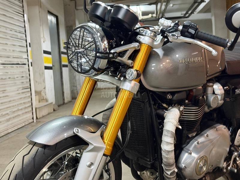 Triumph Thruxton R