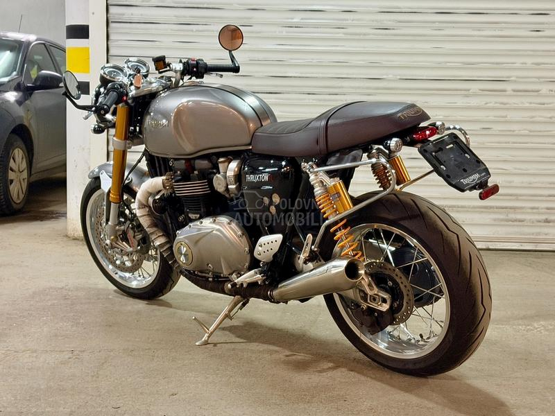Triumph Thruxton R