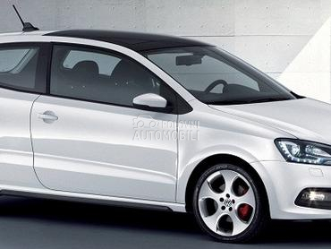Volkswagen Polo 14-17 god -  kompletan auto u delovima