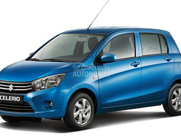 Suzuki Celerio 14-25 god -  kompletan auto u delovima