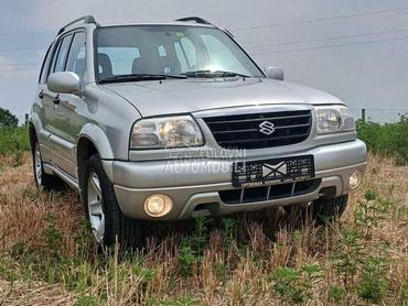 Suzuki Grand Vitara 06-15god -  kompletan auto u delovima