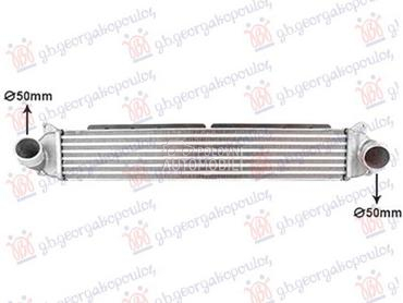 HLADNJAK INTERKULERA 1.6... za Kia XCeed od 2019. do 2022. god.