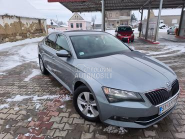Škoda Superb 2.0