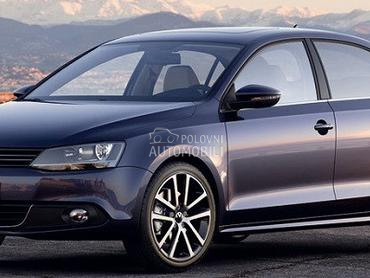 Volkswagen Jetta 14-25 god -  kompletan auto u delovima