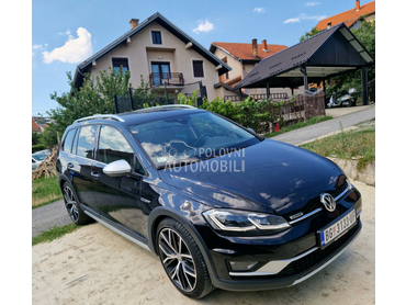 Volkswagen Golf 7 Alltrack virt/184/restayl