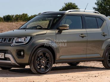 Suzuki Ignis 16-20 god -  kompletan auto u delovima