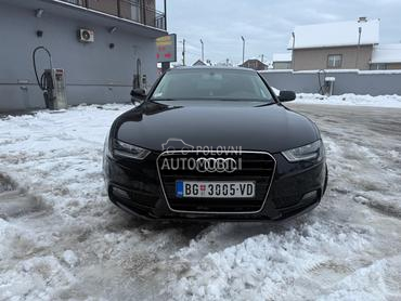 Audi A5 2.0TDI Sportback