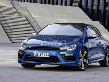 Volkswagen Scirocco 14-25 god -  kompletan auto u delovima
