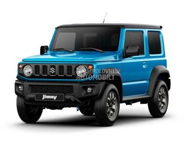Suzuki Jimny 18-25 god -  kompletan auto u delovima