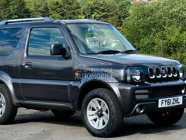 Suzuki Jimny 98-18god -  kompletan auto u delovima