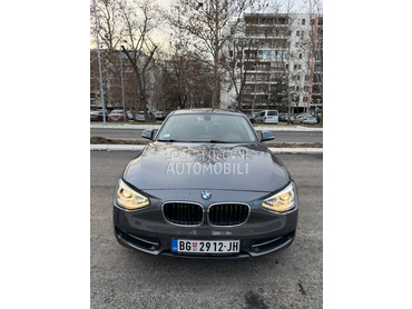 BMW 118 BMW 118d