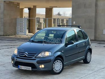 Citroen C3 1.4hdi-RESTAJLING