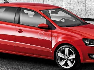 Volkswagen Polo 09-14 god -  kompletan auto u delovima