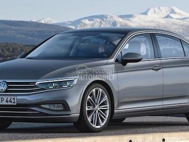 Volkswagen Passat B8 19-25 god -  kompletan auto u delovima