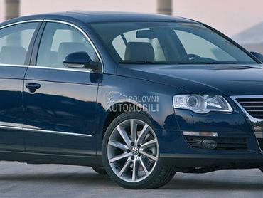 Volkswagen Passat B6 05-11 god -  kompletan auto u delovima