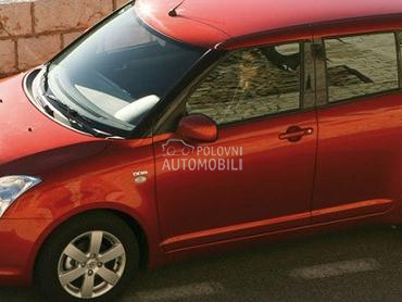 Suzuki Swift 06-11god -  kompletan auto u delovima