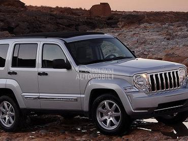 Jeep Cherokee 08-14 god -  kompletan auto u delovima