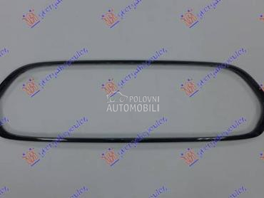 OKVIR PVC MASKE CRNI za MINI One od 2014. do 2021. god.