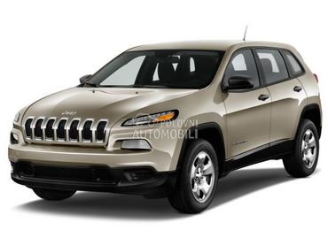 Jeep Cherokee 14-19 god -  kompletan auto u delovima