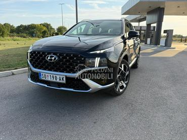 Hyundai Santa Fe 2.2 crdi Ultimate