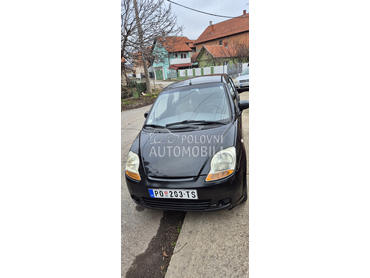 Chevrolet Spark 0.8