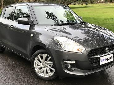 Suzuki Swift 17-25god -  kompletan auto u delovima