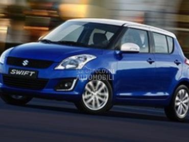 Suzuki Swift 14-17 god -  kompletan auto u delovima