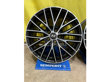 Aluminijumske felne  17" 5 x 114.3