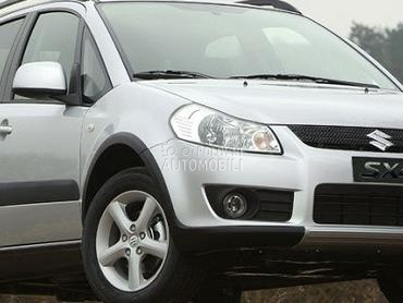 Suzuki SX4 07-13god -  kompletan auto u delovima