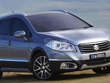 Suzuki SX4 S-Cross 13-16 god -  kompletan auto u delovima