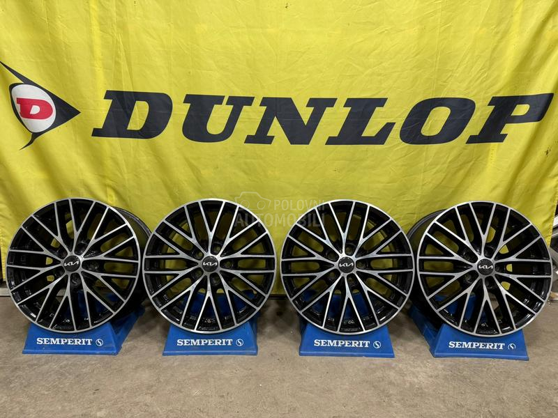 Aluminijumske felne  17" 5 x 114.3