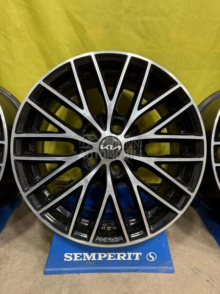 Aluminijumske felne  17" 5 x 114.3