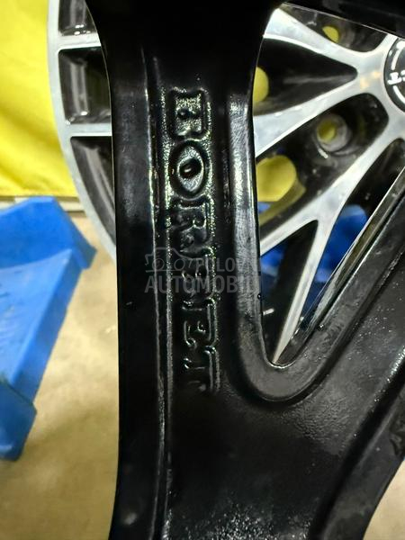 Aluminijumske felne  17" 5 x 114.3